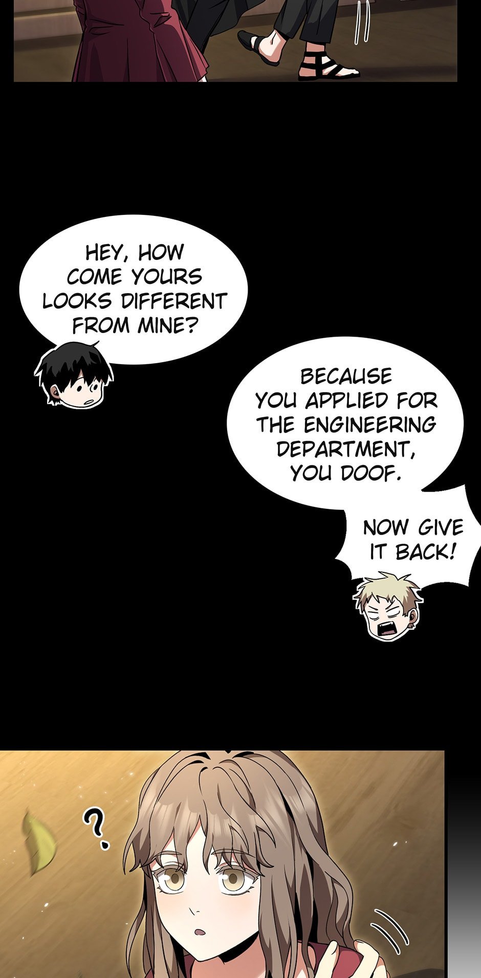 The Beginning After the End, Chapter 194 image 06